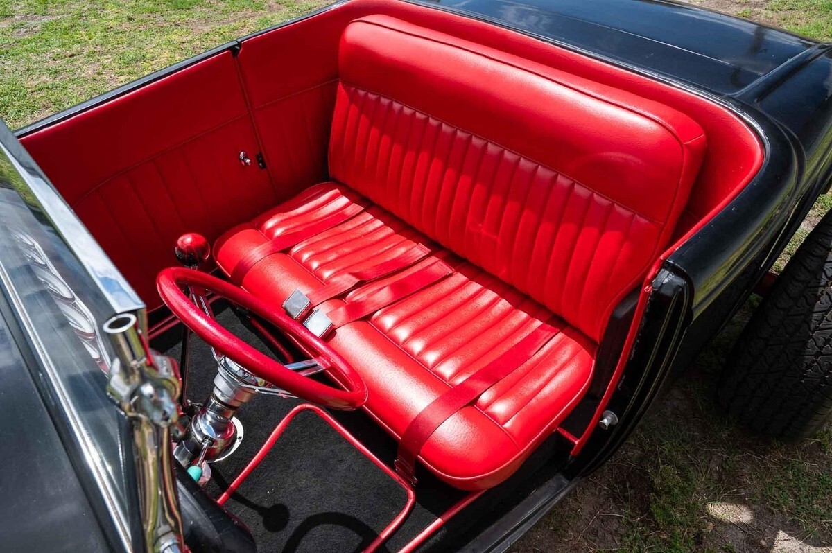 1932 Ford Roadster Fresh Build, Big Block Power, - photo 12