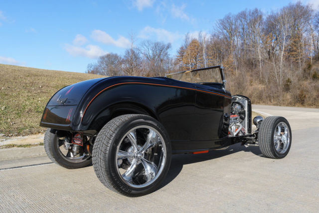 1932 Ford Roadster - photo 11