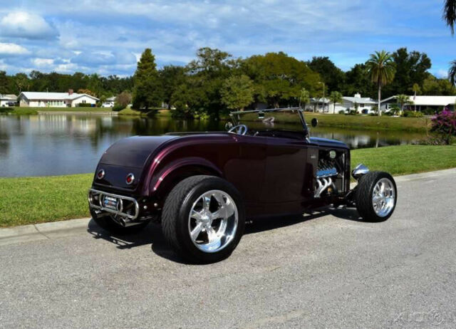 1932 Ford Street Rod Superior Glass Works frame and body - photo 6