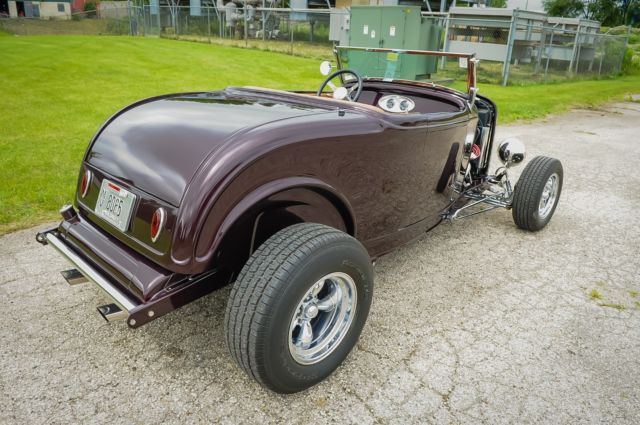1932 Ford Roadster - photo 11