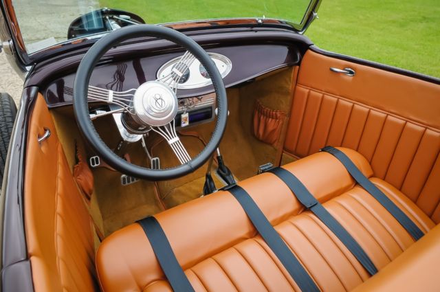 1932 Ford Roadster - photo 12