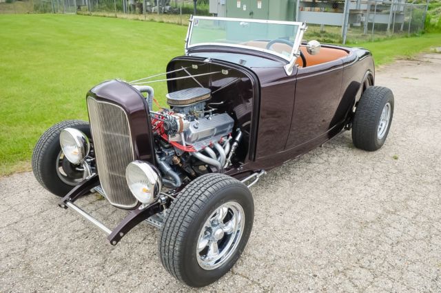 1932 Ford Roadster - photo 8