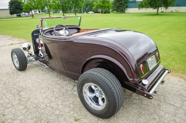 1932 Ford Roadster - photo 9