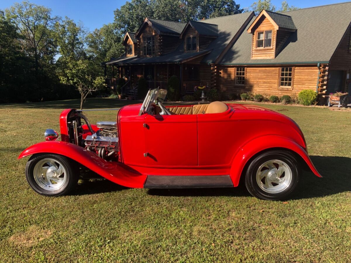1932 Ford B-1 - photo 2