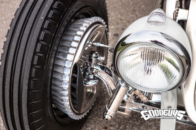 1932 Ford Roadster - photo 11