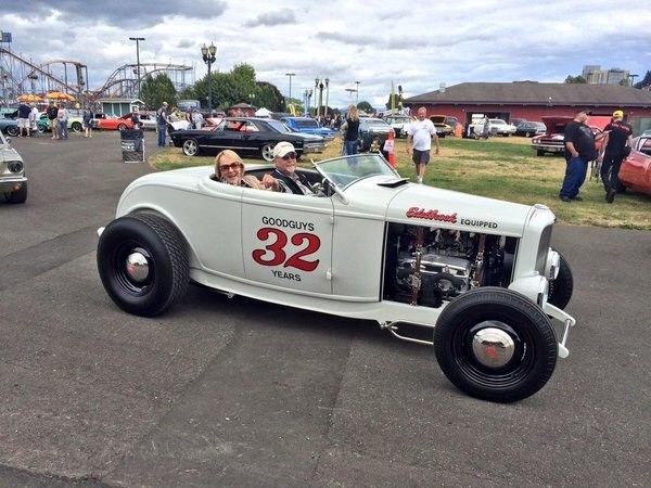 1932 Ford Roadster - photo 13