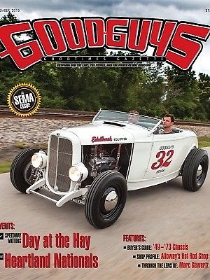 1932 Ford Roadster - photo 9