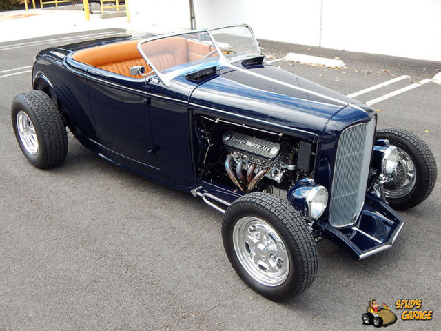 1932 Ford Moal Roadster Gurney Weslake