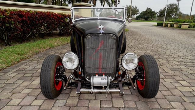1932 Ford ROADSTER CUSTOM - photo 10