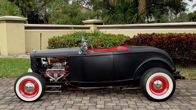 1932 Ford ROADSTER CUSTOM - photo 2