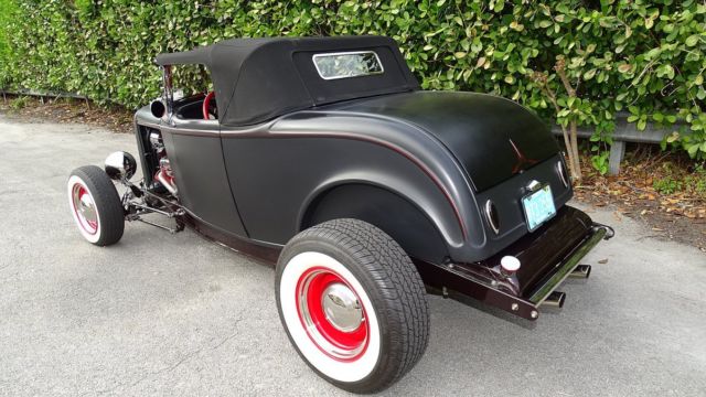 1932 Ford ROADSTER CUSTOM - photo 4