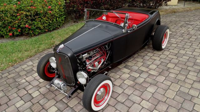 1932 Ford ROADSTER CUSTOM - photo 6