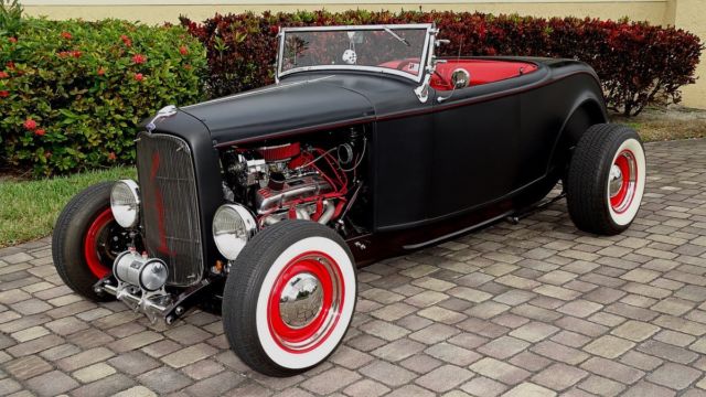 1932 Ford ROADSTER CUSTOM - photo 7
