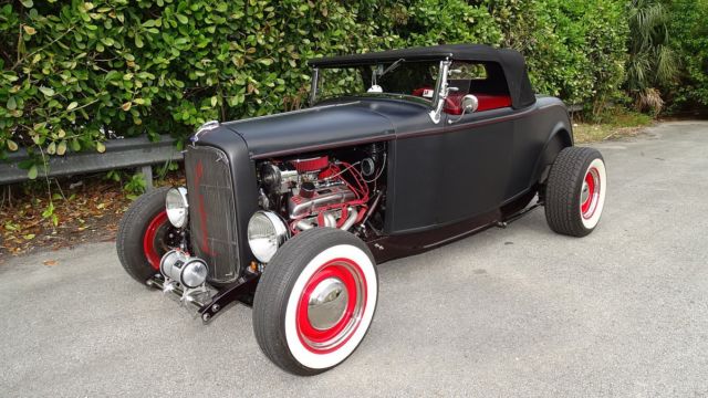 1932 Ford ROADSTER CUSTOM - photo 8