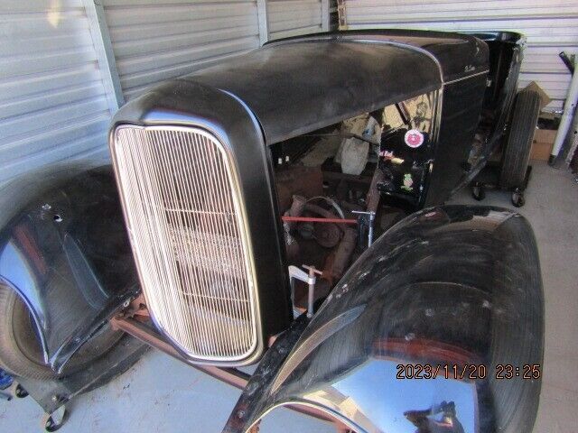 1932 FORD ROADSTER HI-BOY ROLLER WITH TITLE 10 BOLT WIDE WHITES LOKAR PROJECT 1932 Ford Other