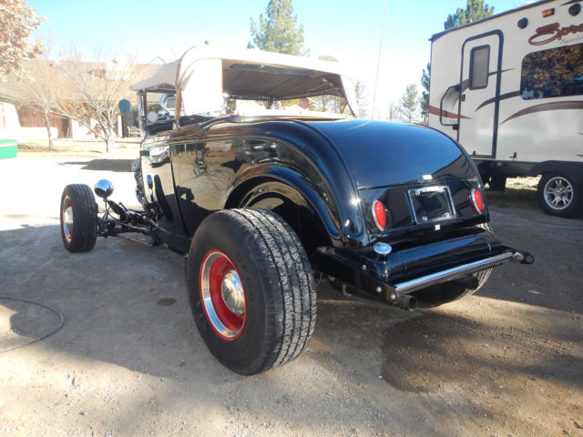 1932 Ford Roadster Model B Roadster - photo 2