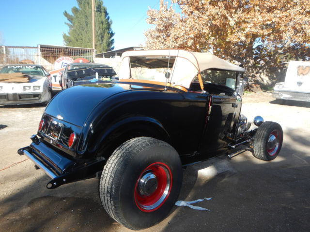 1932 Ford Roadster Model B Roadster - photo 4
