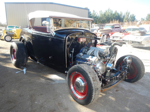1932 Ford Roadster Model B Roadster - photo 5