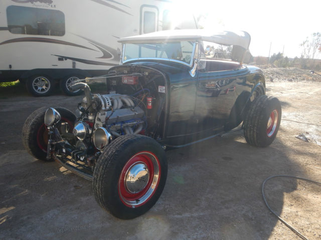 1932 Ford Roadster Model B Roadster - photo 6