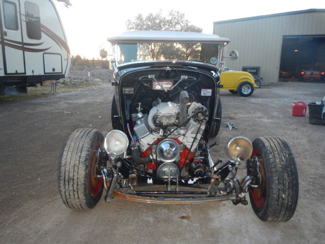 1932 Ford Roadster Model B Roadster - photo 7