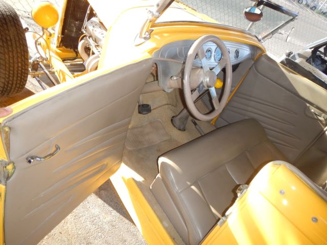 1932 Ford Roadster Roadster - photo 13