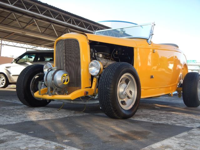 1932 Ford Roadster Roadster - photo 2