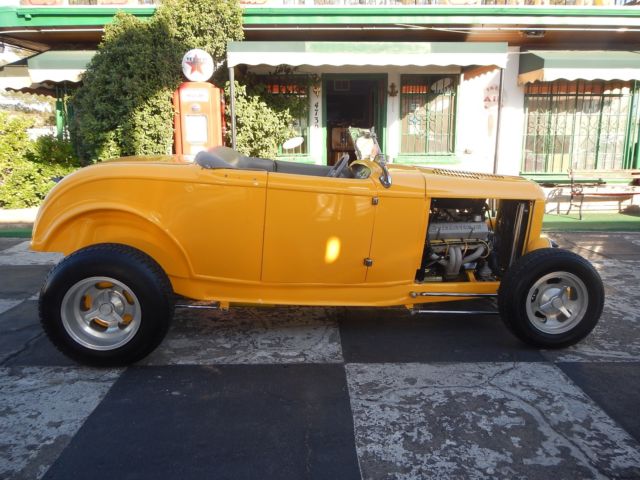 1932 Ford Roadster Roadster - photo 8