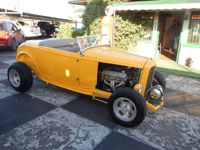 1932 Ford Roadster Roadster - photo 9