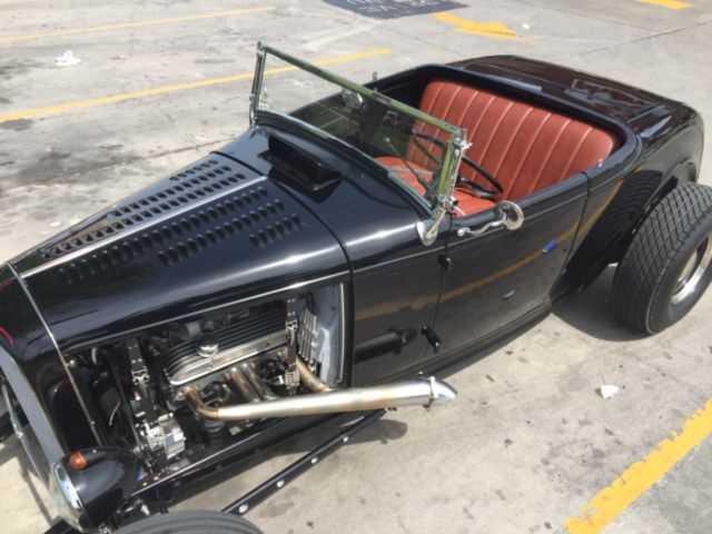 1932 Ford Model B Roadster - photo 3