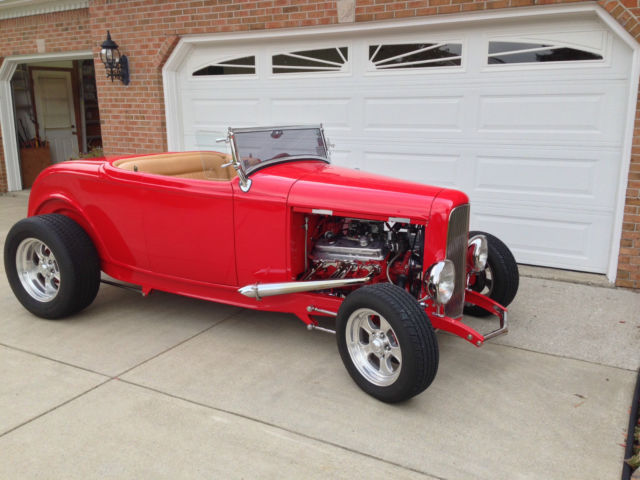 1932 ford roadster High Boy 1932 Ford Other