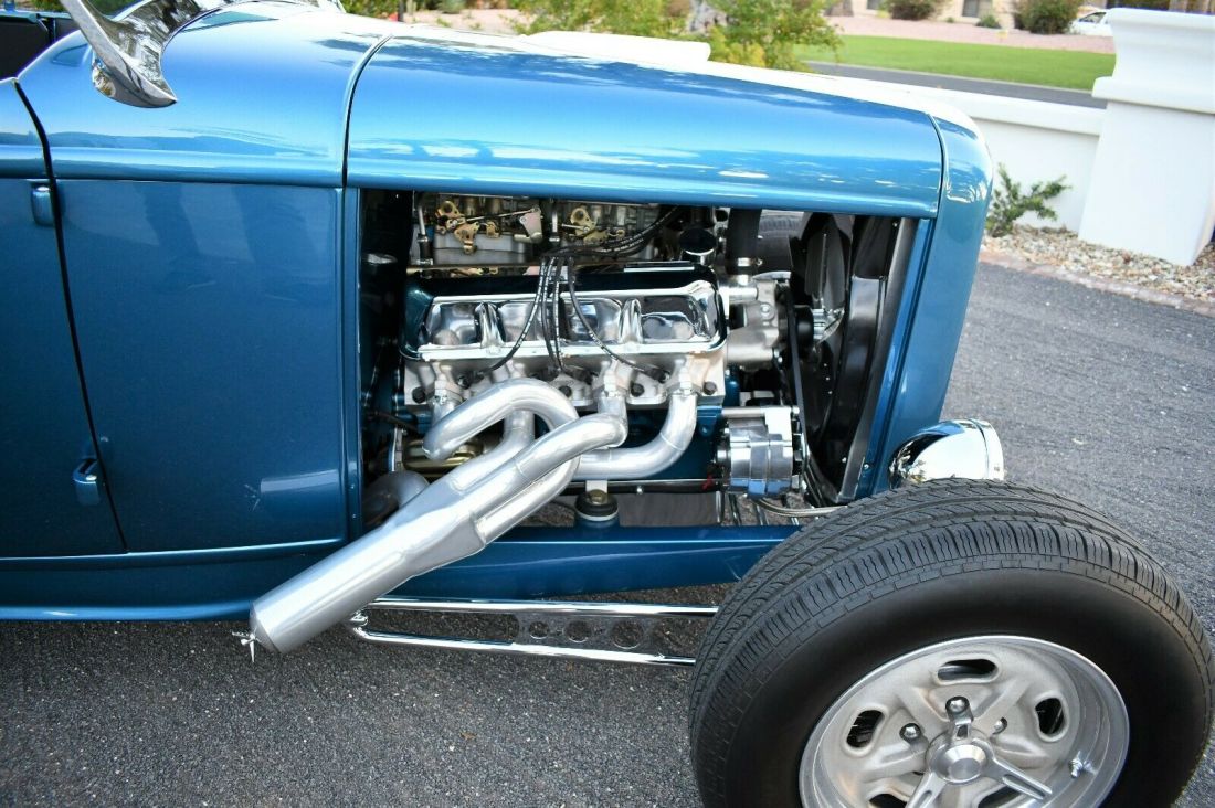 1932 Ford Roadster Shelby - photo 12