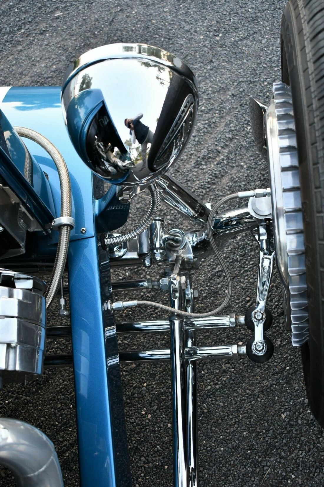 1932 Ford Roadster Shelby - photo 13
