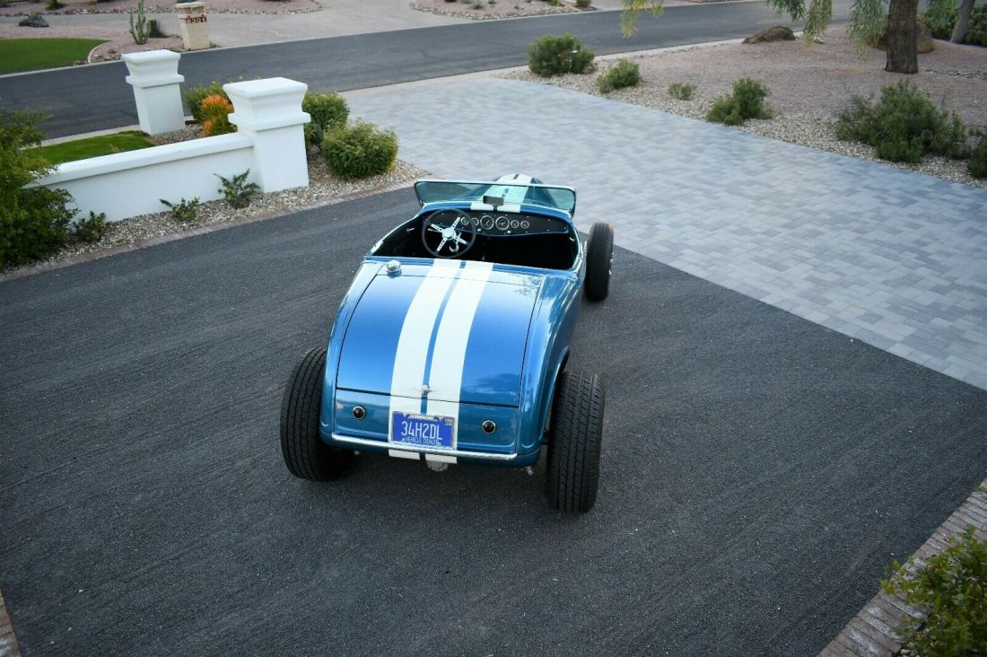 1932 Ford Roadster Shelby - photo 4