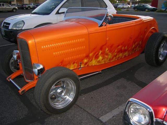 1932 Ford roadster ROADSTER HI BOY