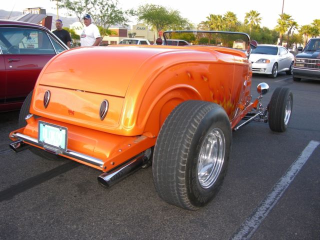 1932 Ford roadster ROADSTER HI BOY - photo 10
