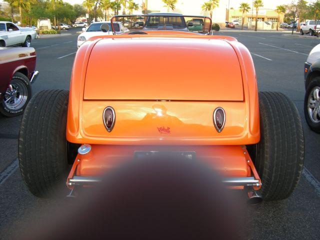 1932 Ford roadster ROADSTER HI BOY - photo 11