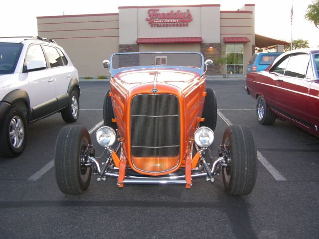 1932 Ford roadster ROADSTER HI BOY - photo 12