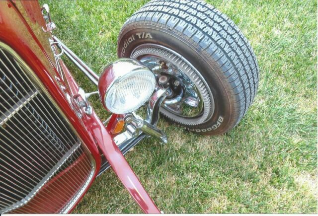 1932 Ford Model 18 - photo 5