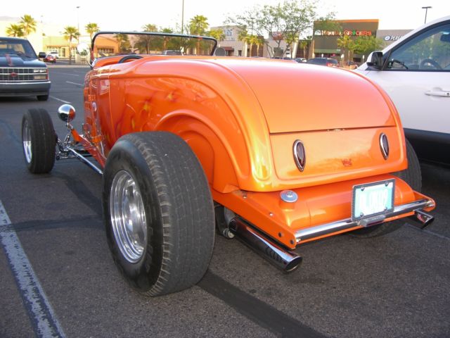 1932 Ford roadster ROADSTER HI BOY - photo 9