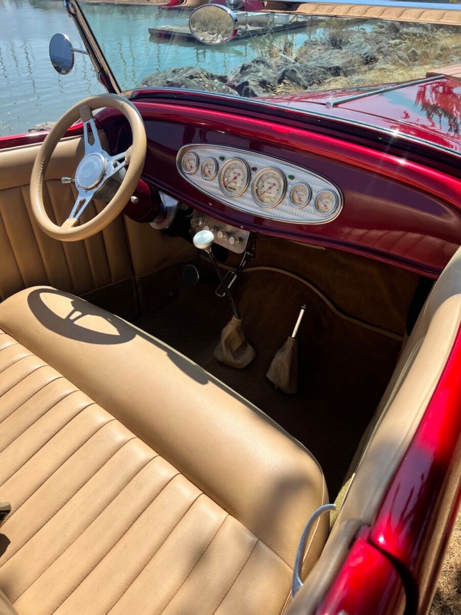 1932 Ford Highboy Roadster - photo 10