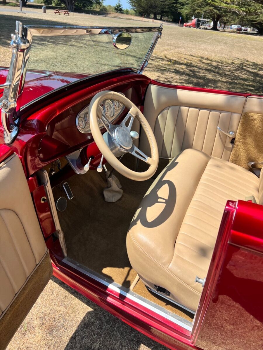1932 Ford Highboy Roadster - photo 11