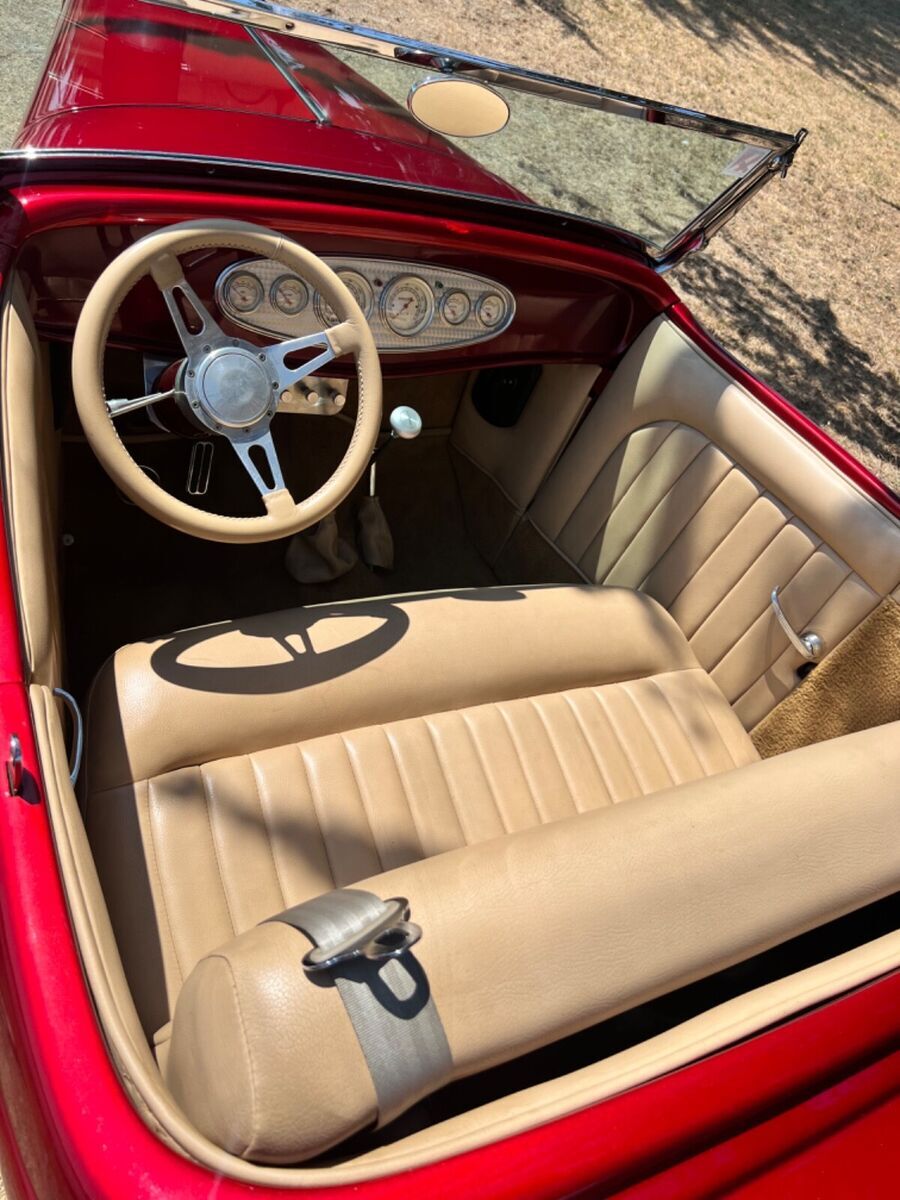 1932 Ford Highboy Roadster - photo 12