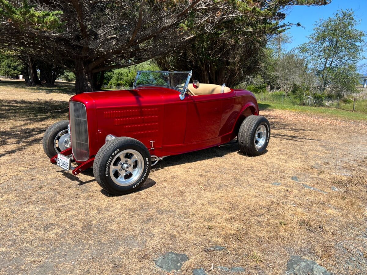 1932 Ford Highboy Roadster - photo 3