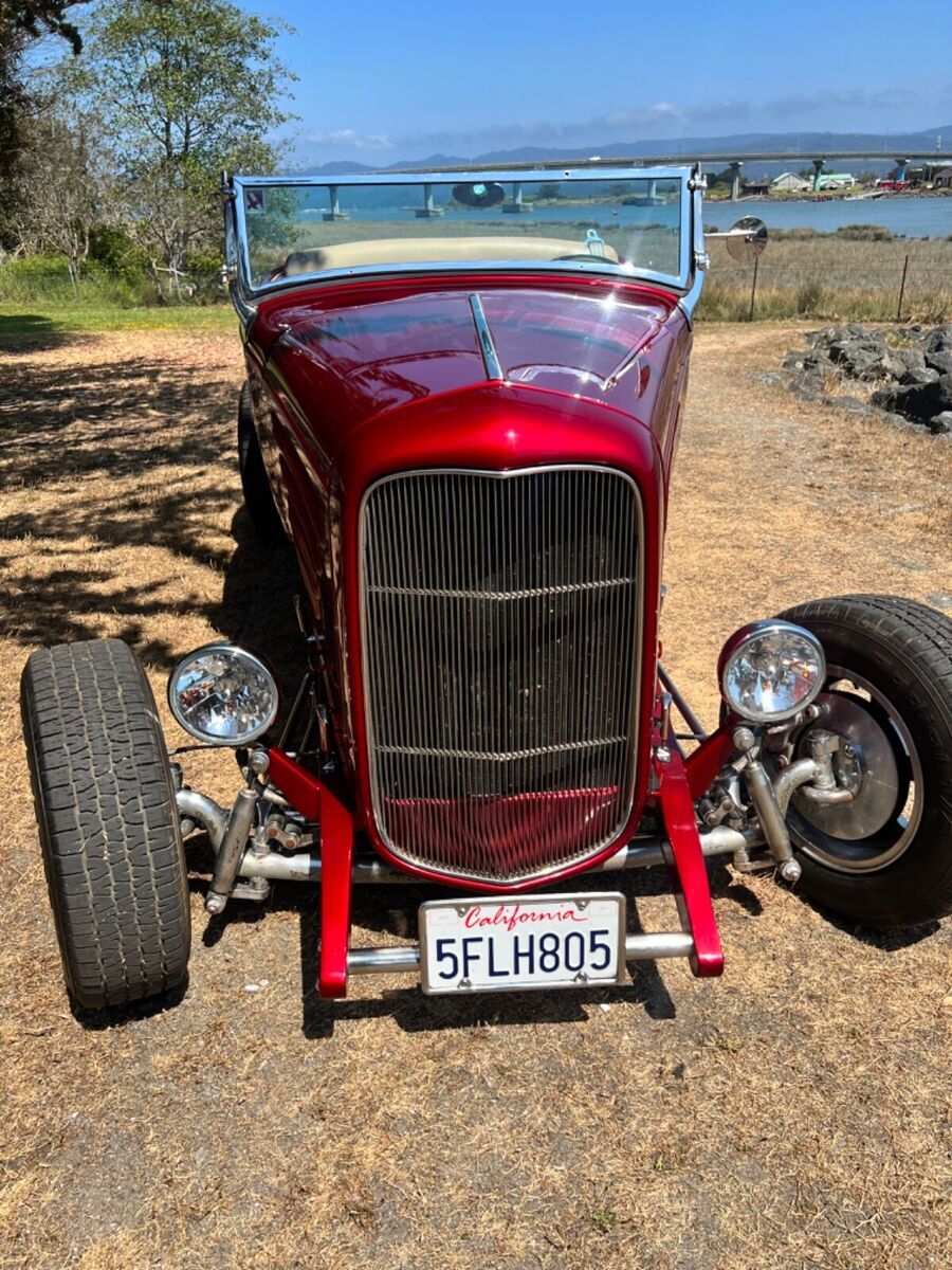 1932 Ford Highboy Roadster - photo 5