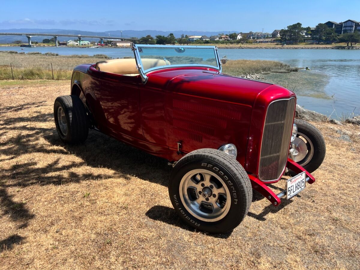 1932 Ford Highboy Roadster - photo 6