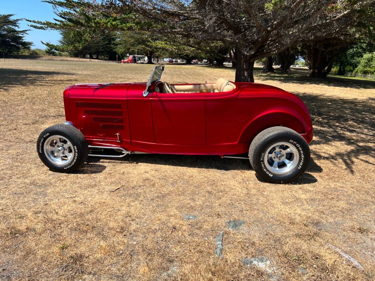 1932 Ford Highboy Roadster - photo 7