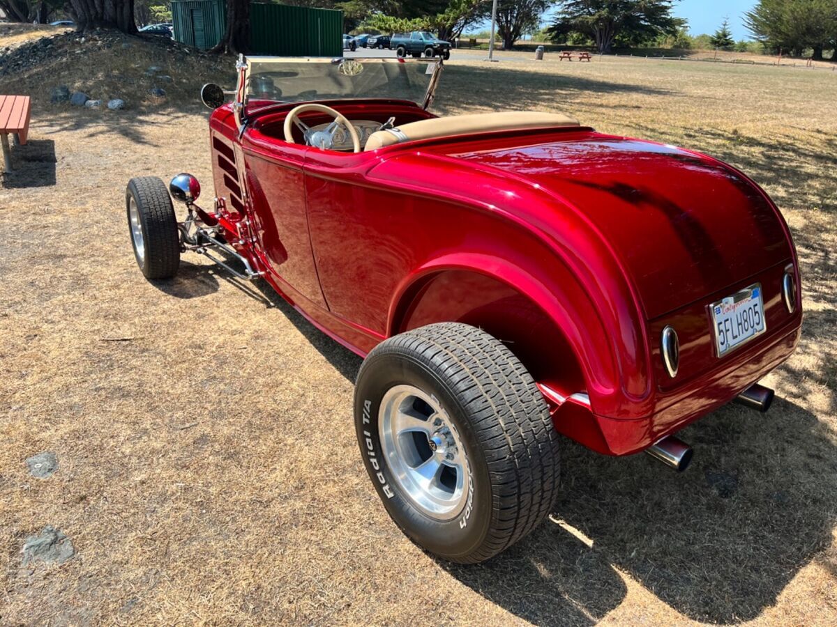 1932 Ford Highboy Roadster - photo 8