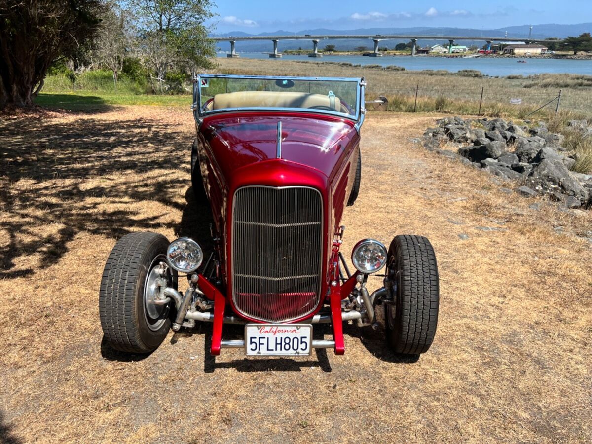 1932 Ford Highboy Roadster - photo 9