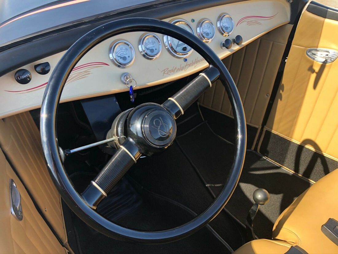 1932 Ford Other Highboy - photo 13