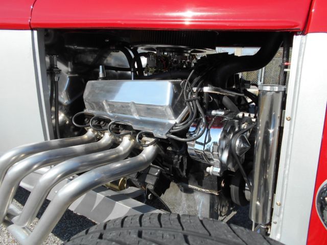 1932 Ford Roadster High Boy Street Rod with Top - photo 12
